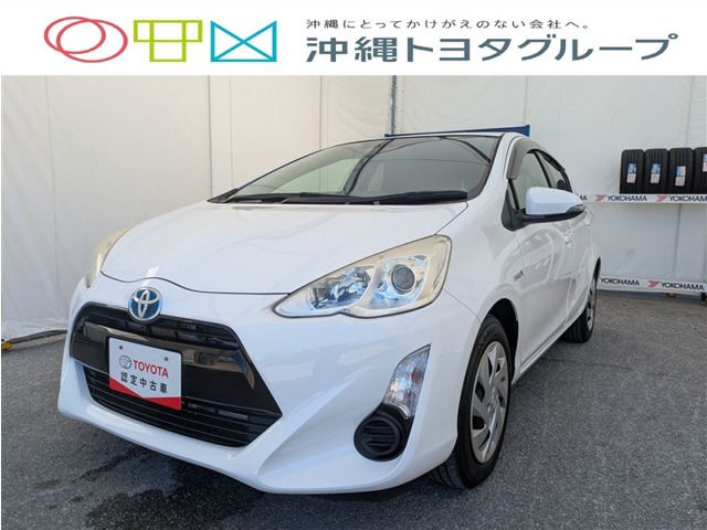 トヨタ アクア