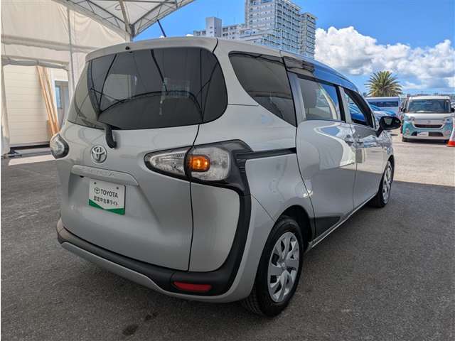 トヨタ シエンタ