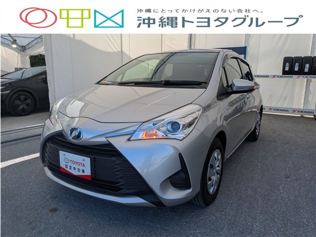 トヨタ ヴィッツ
