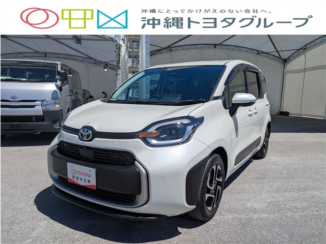 トヨタ シエンタ