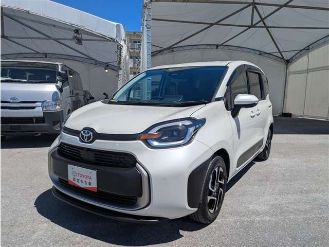 トヨタ シエンタ