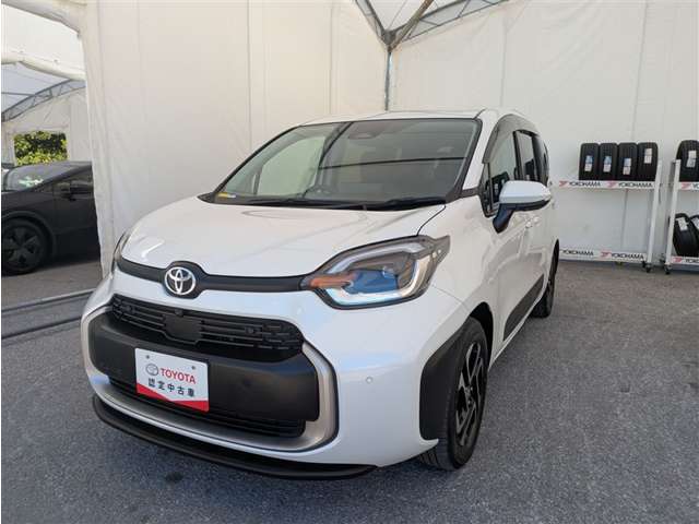 トヨタ シエンタ