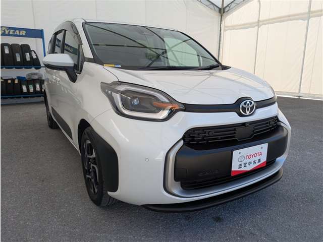 トヨタ シエンタ