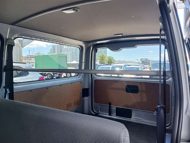 トヨタ ハイエースバン