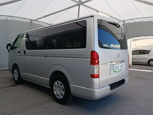 トヨタ ハイエースバン