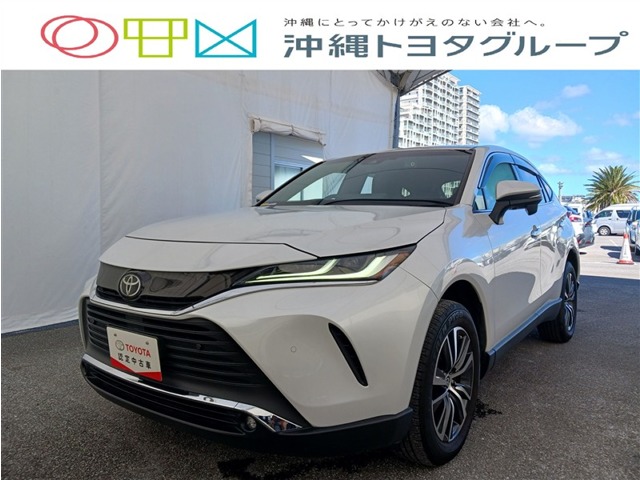 トヨタ ハリアー