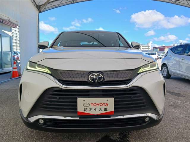 トヨタ ハリアー