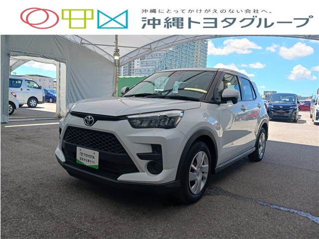 トヨタ ライズ