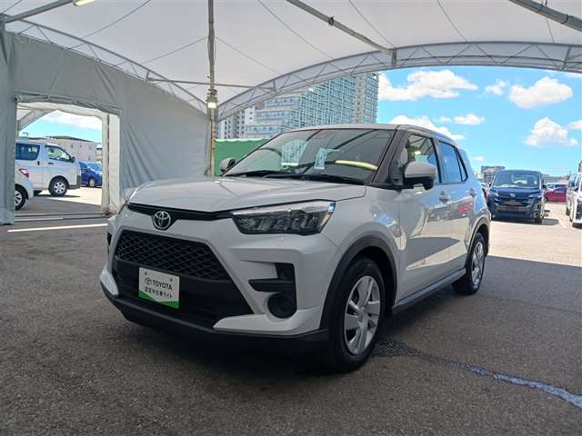 トヨタ ライズ