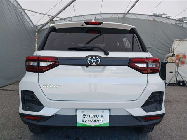 トヨタ ライズ