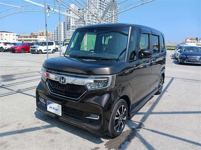 ホンダ N-BOX