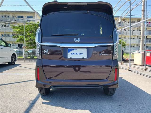 ホンダ N-BOX