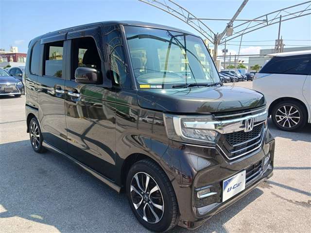 ホンダ N-BOX