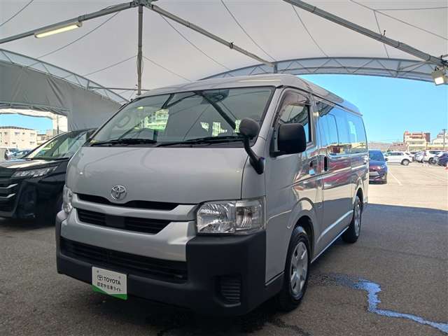 トヨタ ハイエース