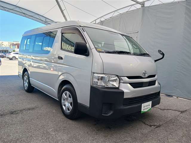 トヨタ ハイエース