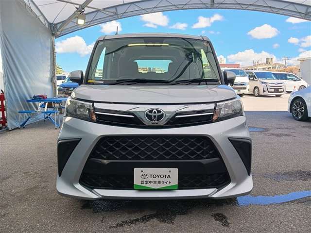 トヨタ ルーミー