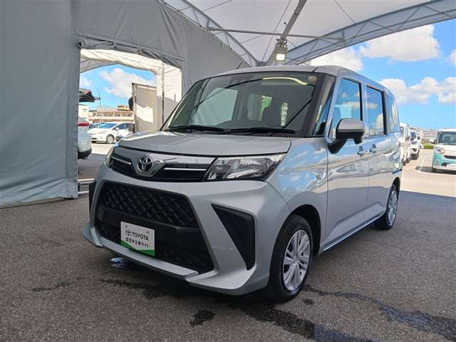 トヨタ ルーミー