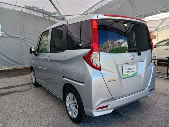 トヨタ ルーミー