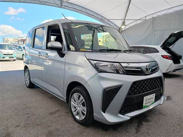 トヨタ ルーミー