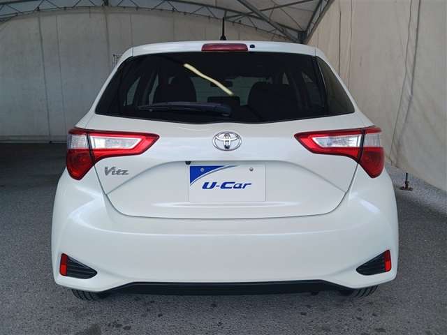 トヨタ ヴィッツ