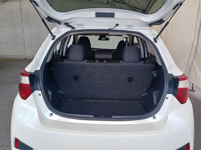 トヨタ ヴィッツ