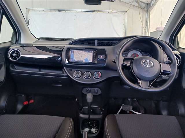 トヨタ ヴィッツ