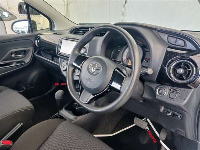 トヨタ ヴィッツ