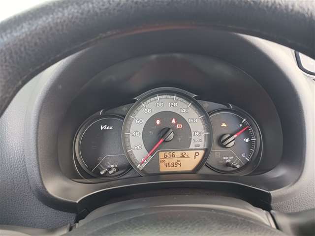 トヨタ ヴィッツ