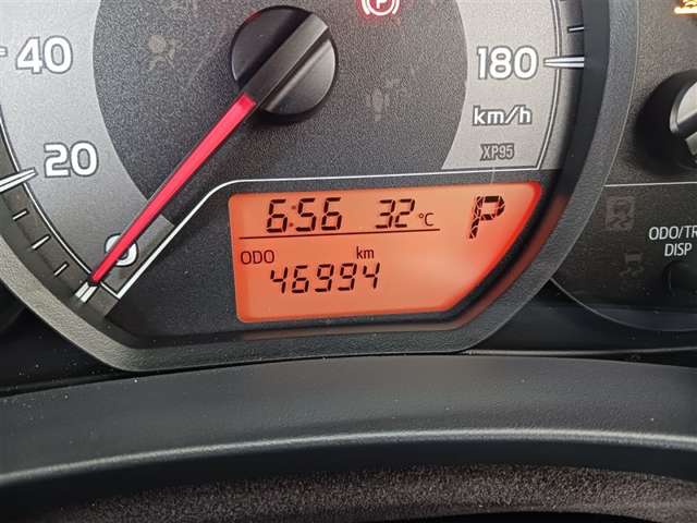 トヨタ ヴィッツ