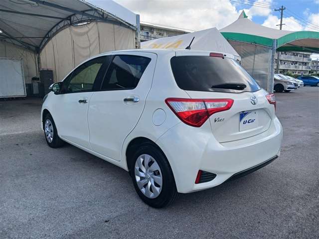 トヨタ ヴィッツ