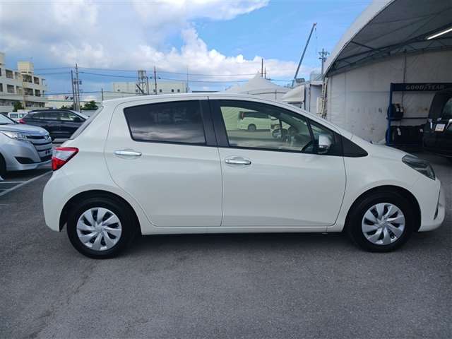 トヨタ ヴィッツ