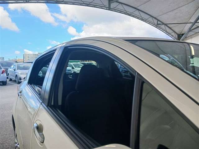 トヨタ ヴィッツ