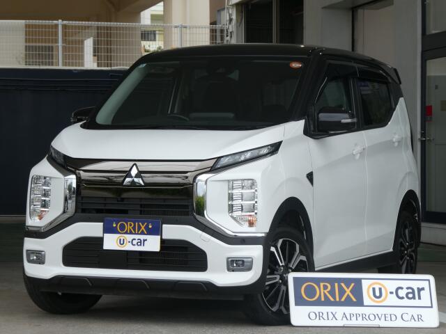 三菱 eKクロスEV