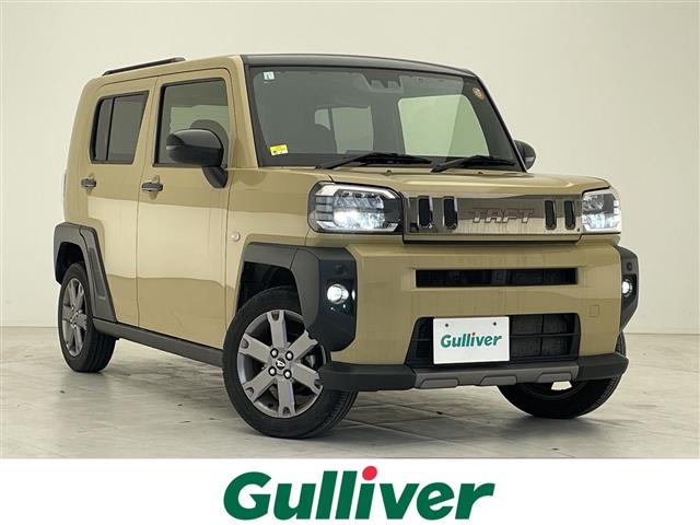 ダイハツ タフト