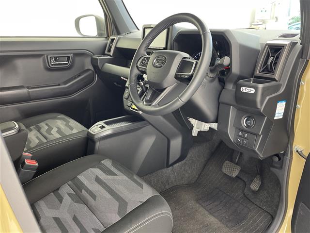 ダイハツ タフト