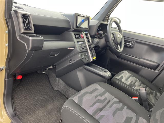 ダイハツ タフト