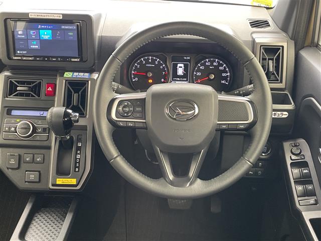 ダイハツ タフト