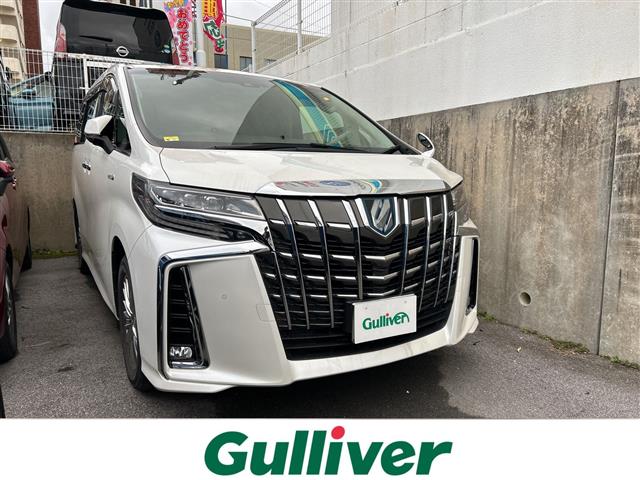 トヨタ アルファード