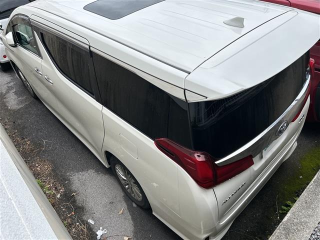 トヨタ アルファード
