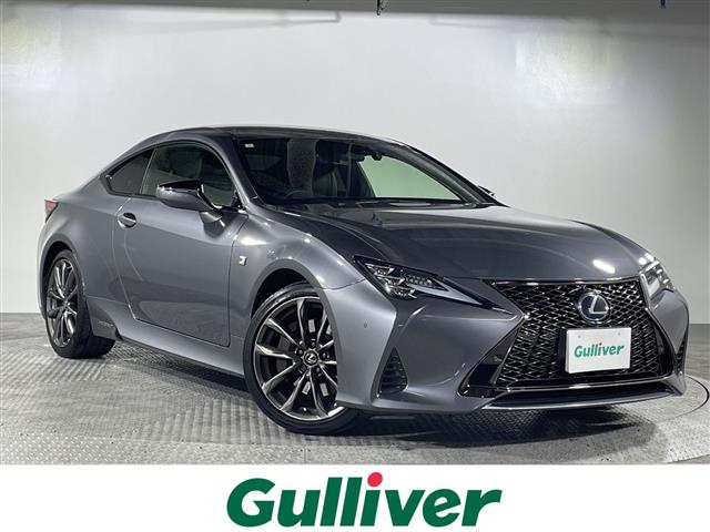 レクサス レクサスRC