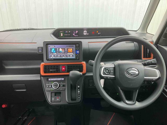 ダイハツ タント