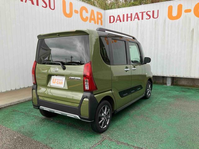 ダイハツ タント