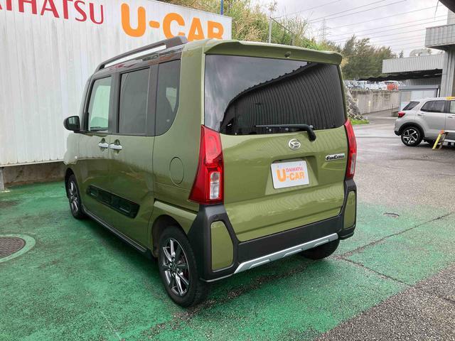 ダイハツ タント