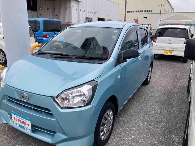 ダイハツ ミライース