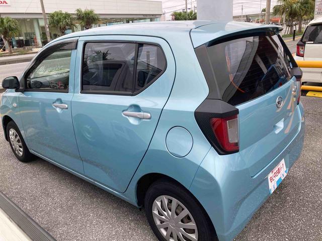 ダイハツ ミライース