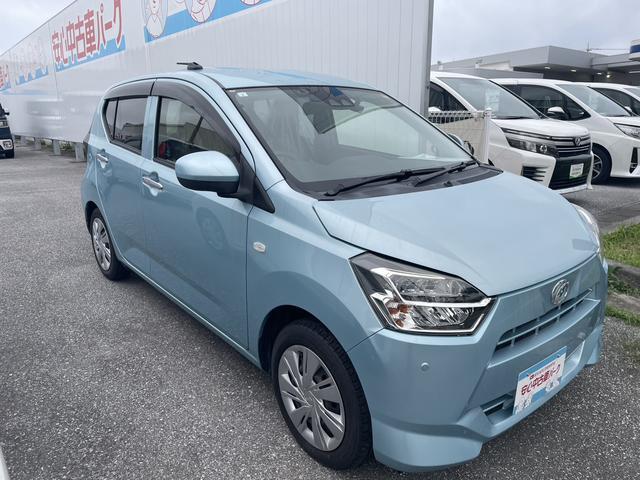 ダイハツ ミライース