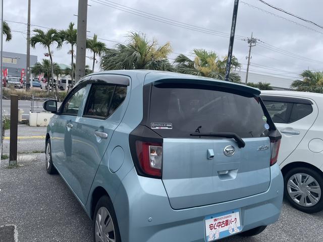 ダイハツ ミライース