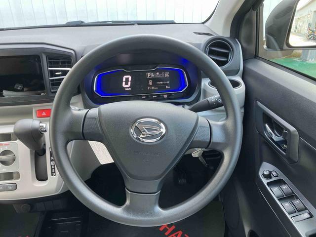 ダイハツ ミライース