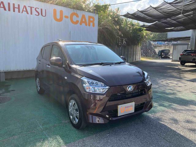 ダイハツ ミライース