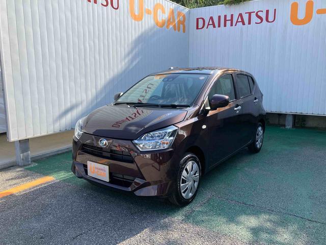 ダイハツ ミライース